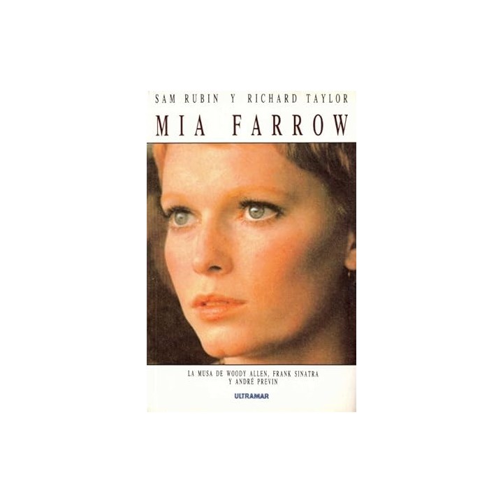 Mia Farrow La Musa De Woody Allen, Frank Sinatra Y André Previn